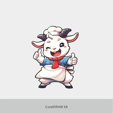 廚師羊