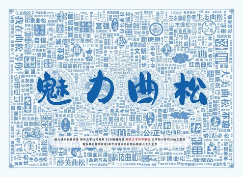 魅力曲松