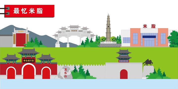 米脂