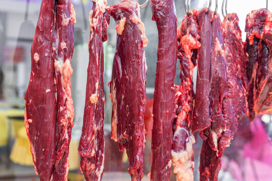 新鮮牛肉