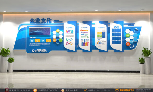 企業(yè)班組文化電力班組文化墻