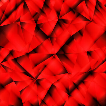 紅色背景雍容華貴綢緞晶格圖案