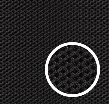 黑色布紋完美四方連續(xù)貼圖