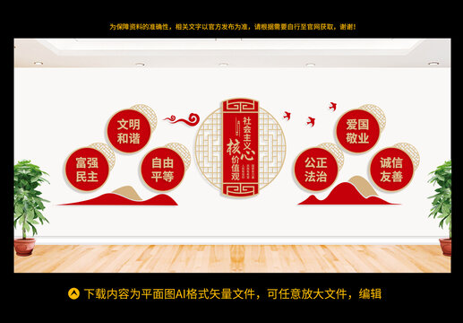 社會主義核心價值觀