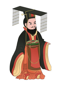 古代漢世宗孝武皇帝劉徹