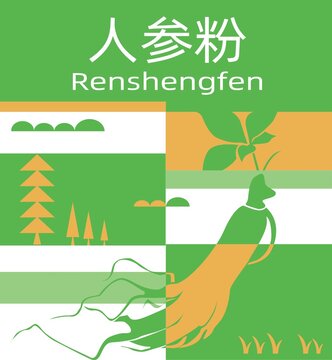 人參粉