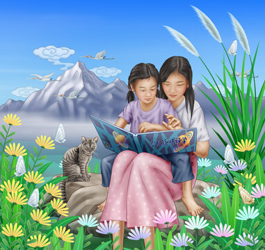 親子閱讀