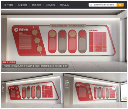 紅色企業(yè)發(fā)展歷程
