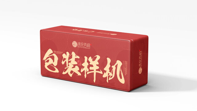 馬口鐵盒樣機(jī)