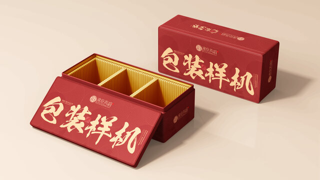 馬口鐵盒樣機