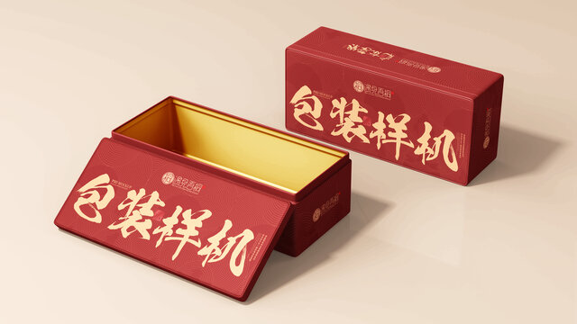 馬口鐵盒包裝樣機(jī)