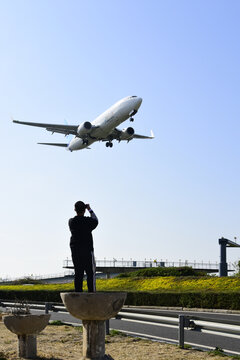 飛機