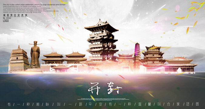 開封