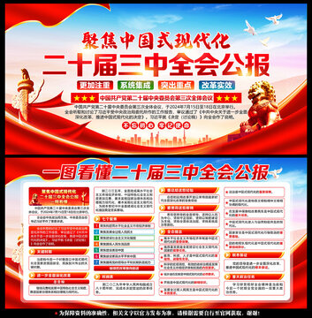 二十屆三中全會(huì)