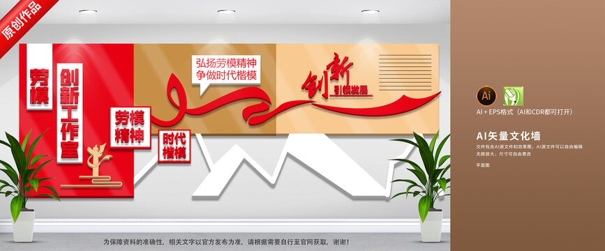 創(chuàng)新勞模工作室