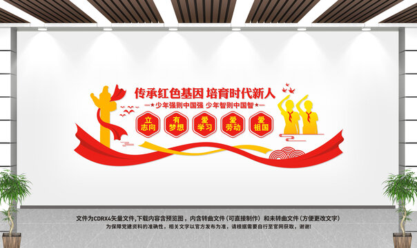 傳承紅色基因
