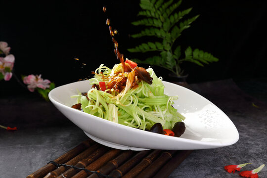 爽口馬家溝芹菜