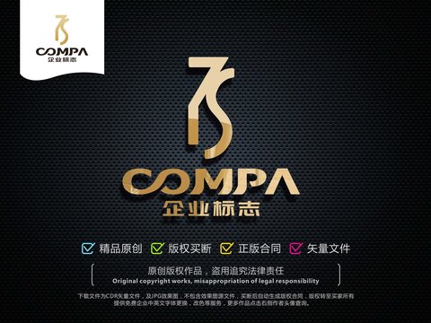 ZS字母LOGO設(shè)計