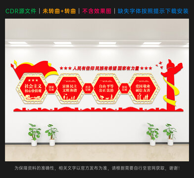 核心價(jià)值觀