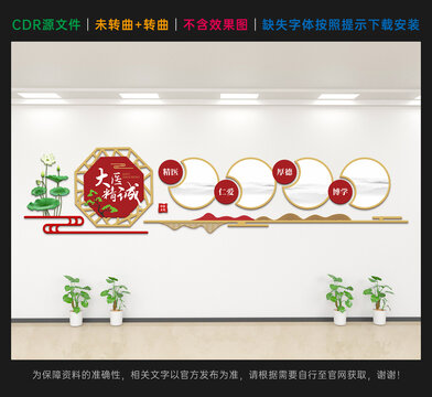 中醫(yī)文化墻