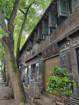 南潯古鎮風光