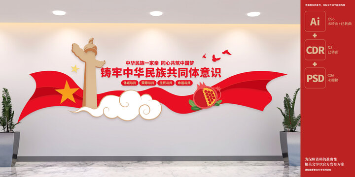 鑄牢中華民族共同體意識