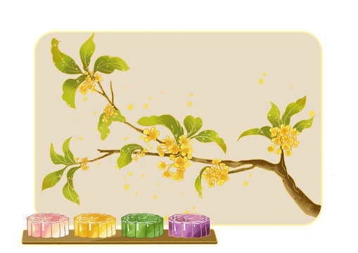 桂花包裝