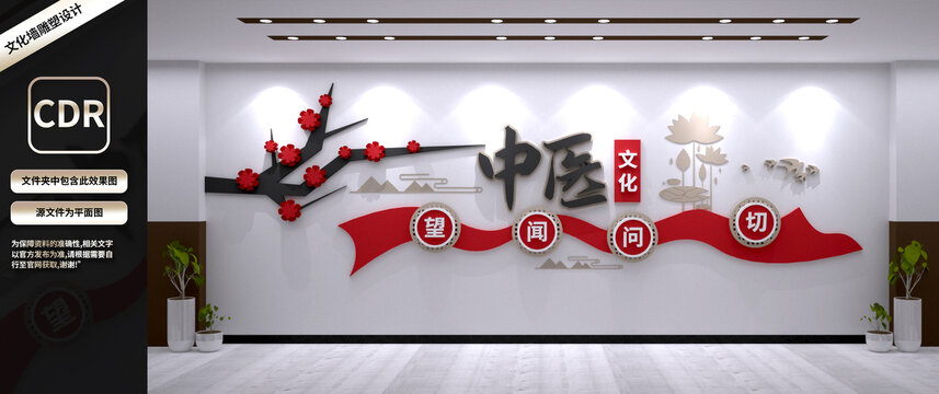 中醫(yī)文化墻