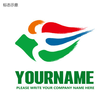 體育標(biāo)志