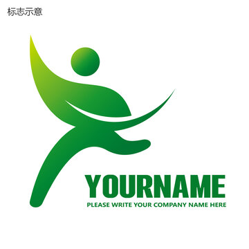 體育運動標(biāo)志