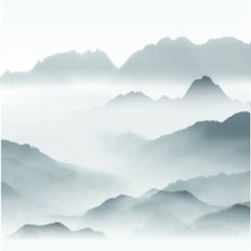 山水畫