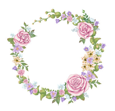 婚慶婚禮請(qǐng)柬花環(huán)手捧花鮮花