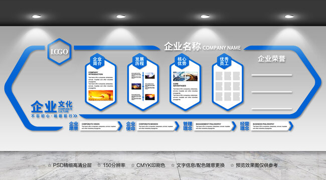 文化墻