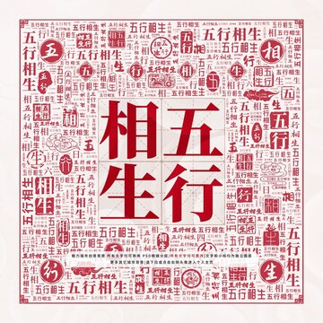 五行相生