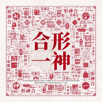 形神合一