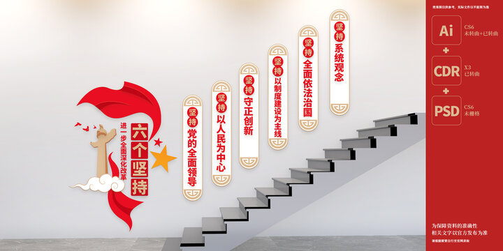 進(jìn)一步全面深化改革六個(gè)堅(jiān)持