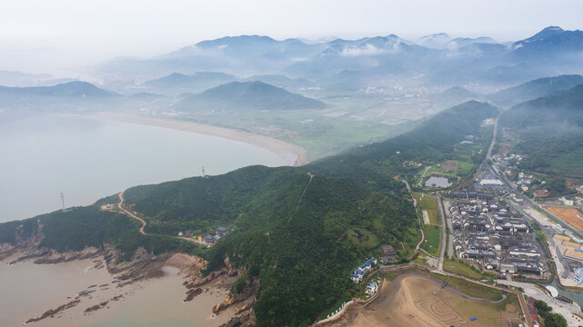 寧波半邊山景區