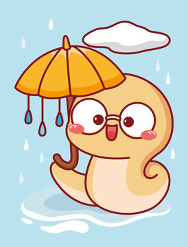蛇年插畫