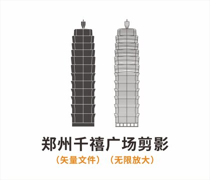 鄭州千禧廣場剪影