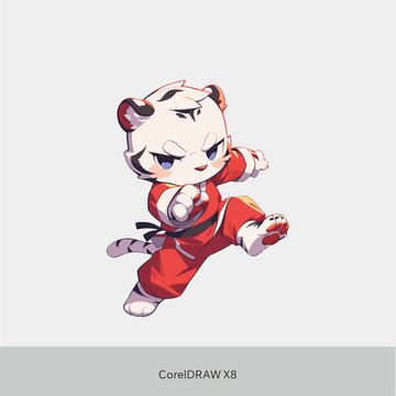 功夫老虎