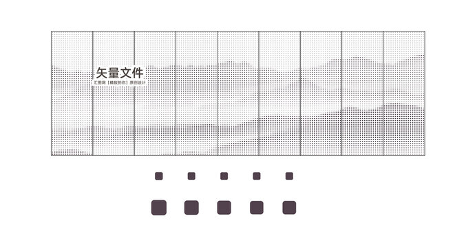 山水圖激光雕刻