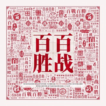 百戰(zhàn)百勝