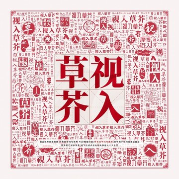 視入草芥