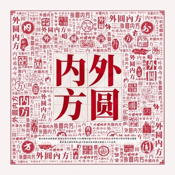 外圓內(nèi)方
