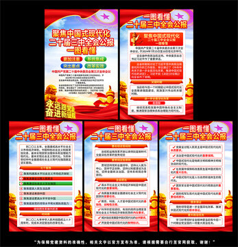 二十屆三中全會公報