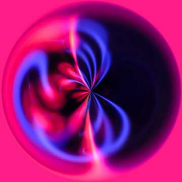 鎏光抽象裝飾畫