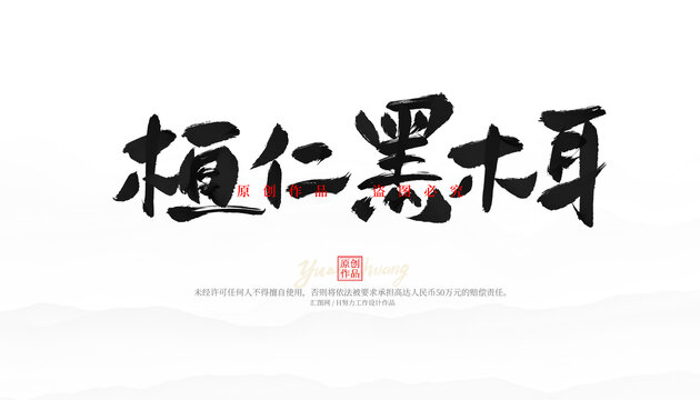桓仁黑木耳