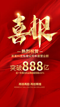 喜報