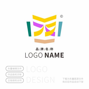 廣漢標(biāo)志金色面具漢LOGO