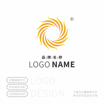 金沙太陽(yáng)標(biāo)志LOGO